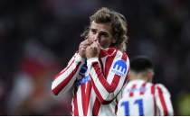 Antoine Griezmann: 'Yedek kalmak istemem'