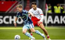 Ajax, ligde iki ma sonra kaybetti!