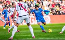 Real Madrid, deplasmanda sessiz kald!