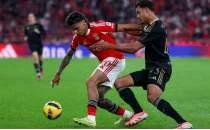 Benfica, 90+1'de gelen golle ykld!