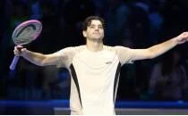 Taylor Fritz, ATP Finalleri