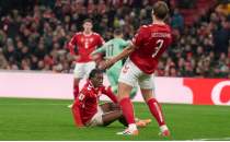 Avrupa Elemeleri'nde gecenin sonular