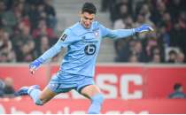 Bruno Genesio'dan Berke zer'e vg!