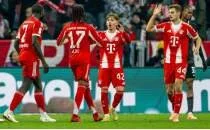 Bayern Mnih 2 avans verip kazand
