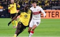 Borussia Dortmund ve Stuttgart puanlar paylat!