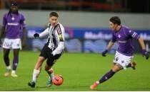 Juve, galibiyetsiz Fiorentina