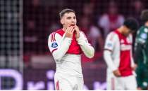 Ajax, sahasnda yine kayp!