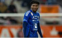 Trabzonspor'dan Chibuike Nwaiwu pazarl���!