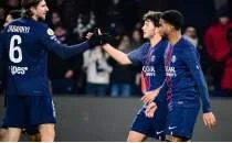 PSG, sahasnda rahat kazand!