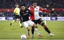 Feyenoord evinde oke oldu: NEC Nijmegen