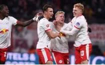 Leipzig, sahasnda 2 golle galip!