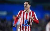 Roma, Raspadori i�in Atletico Madrid'in cevab�n� bekliyor