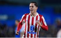 Galatasaray'da Raspadori i�in temas haz�rl���