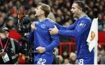 Everton, takm ii krize ramen 12 yl sonra Old Trafford