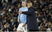 Manchester City'de disiplin, Noel aras� da tan�m�yor