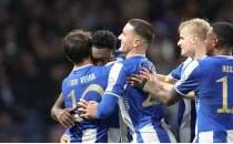 Porto, sahasnda  puan  golle ald!