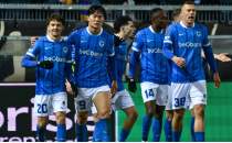 Genk, ilk yarda bulduu gollerle Basel