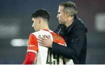 Robin van Persie, olu Shaqueel hakknda kan iddialara yant verdi!