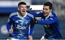 Como, sahasnda iki golle kazand!