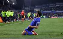 Getafe, 3 puan tek golle ald!