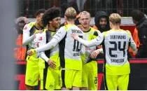 Borussia Dortmund, deplasmanda Bayer Leverkusen