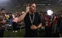 Filipe Luis, bir ylda be kupa kazand!