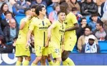 Villarreal, galibiyet serisini srdrd!