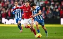 Ferdili Brighton, ilk 4 iin savayor!