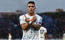 Inter, Lautaro Martinez ile kazand!