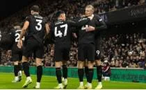 Tam 9 goll mata kazanan Manchester City!