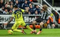 Tottenham ve Newcastle ikinci yary bekledi