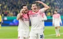 Leverkusen, Dortmund