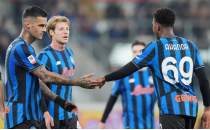 Atalanta drt golle turlad!