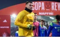 Girona'dan Dominik Livakovic iin aklama!