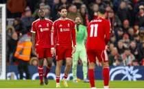 Liverpool, evinde yine kayp!