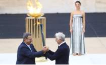 Milano-Cortina 2026 Kış Olimpiyat Oyunları'nın meşalesi yakıldı