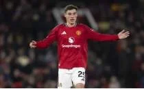 Galatasaray'�n listesinde: Manuel Ugarte