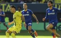 Villarreal zirve yarn srdrd! 6'da 6