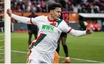Augsburg'dan Bayer Leverkusen'e ok!