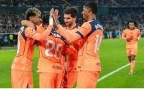 Barcelona ve Betis'ten 5-3'lk lgn ma