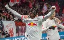 Leipzig'ten Frankfurt karsnda gvde gsterisi!