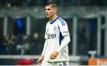 Morata'dan mesaj: 'Ayaa kalkacam'