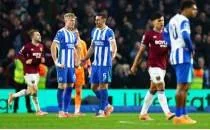 Brighton, 1 puan 90'da kurtard!