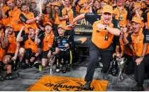 Zak Brown: 'Max denen adam yenmek zor oldu'