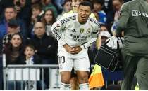 Real Madrid'i korkutan haber: Kylian Mbappe