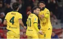 Milan, geriye dt mata Torino'yu devirdi!