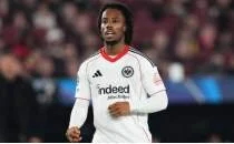 Galatasaray'dan Osimhen'in yokluuna nlem: Elye Wahi