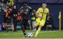 Kopenhag, Villarreal'i son nefeste yendi!