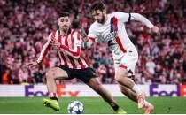 Bilbao ve PSG gol bulamad: San Mames'te sessiz gece 
