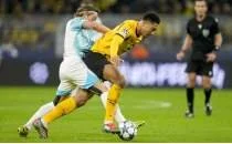 Borussia Dortmund'a evinde srpriz puan kayb!